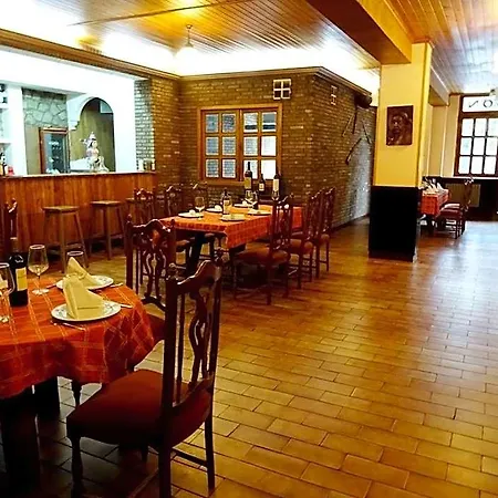 Hotel Millan Negreira
