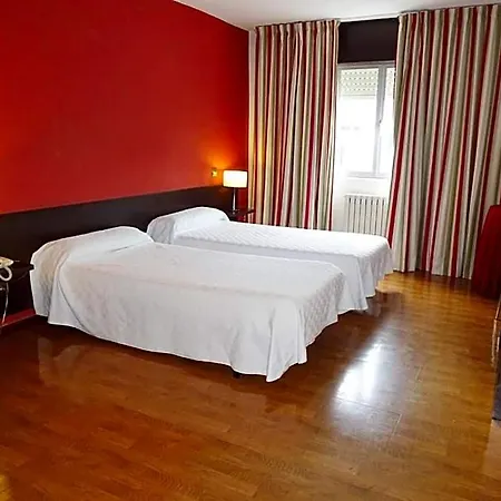 Hotel Millan Negreira
